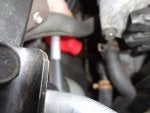 Auto part Suspension Suspension part Fuel line Automotive fuel system
